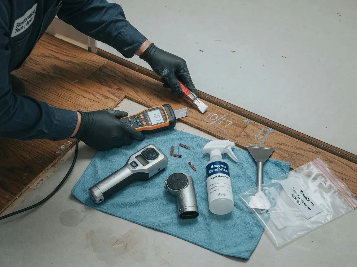 Why choose Water Damage Repair in New Riegel, OH